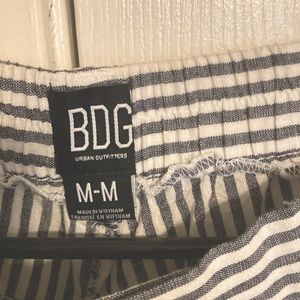 BDG striped pants